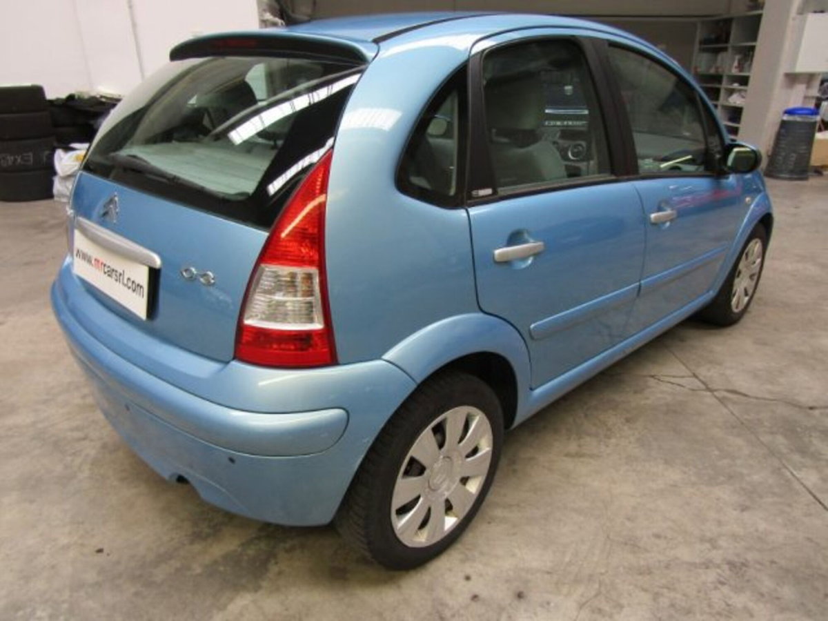 Citroen C3 1.4 Exclusive (4)