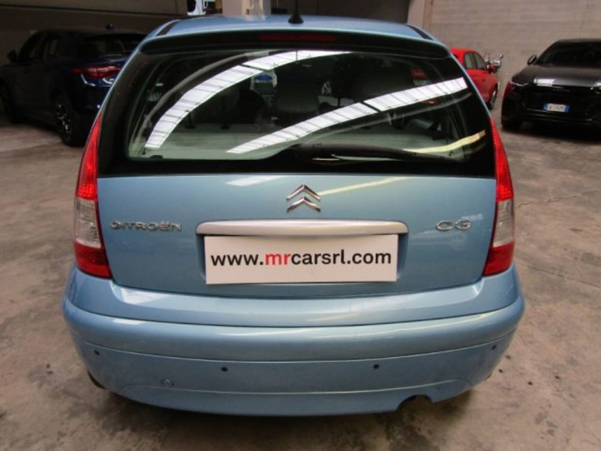 Citroen C3 1.4 Exclusive (5)