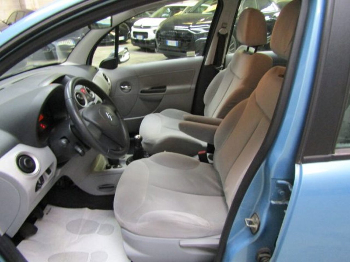 Citroen C3 1.4 Exclusive (7)