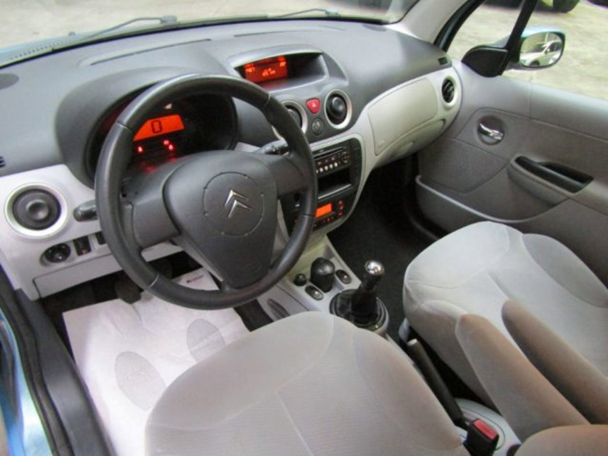 Citroen C3 1.4 Exclusive (8)