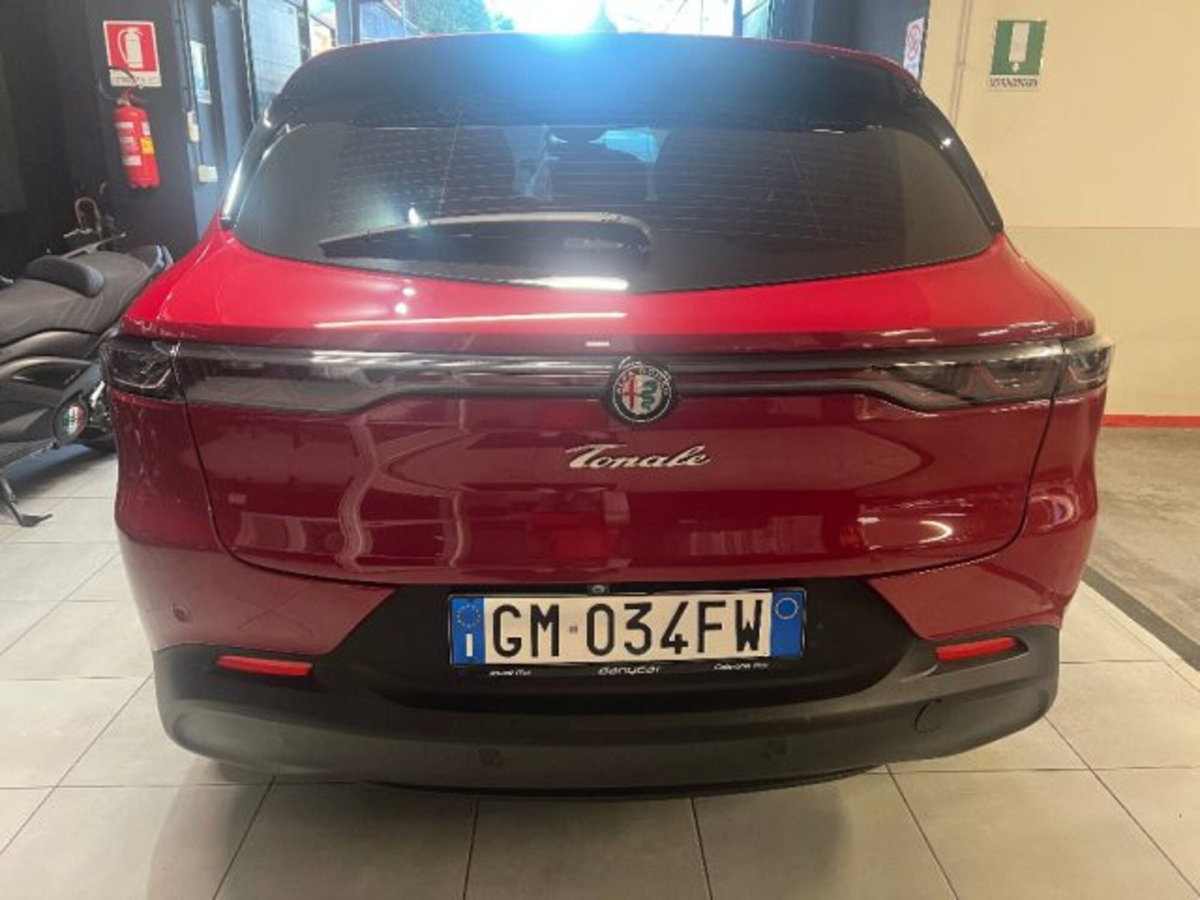Alfa Romeo Tonale 1.6 Sprint 130cv tct6 (5)