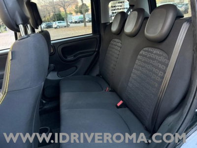 Fiat Panda Cross Cross 1.0 FireFly S&S Hybrid (10)