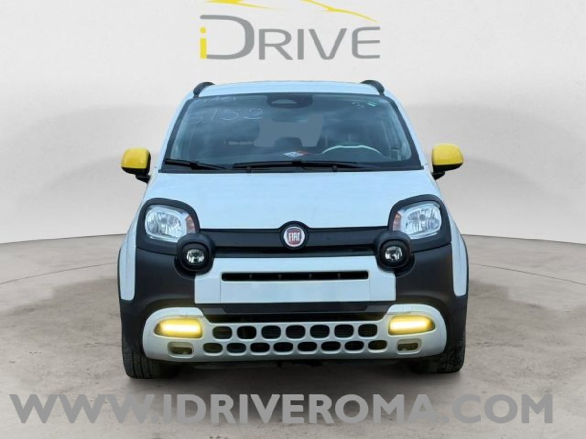 Fiat Panda Cross Cross 1.0 FireFly S&S Hybrid (2)