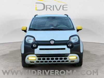 Fiat Panda Cross Cross 1.0 FireFly S&S Hybrid (2)