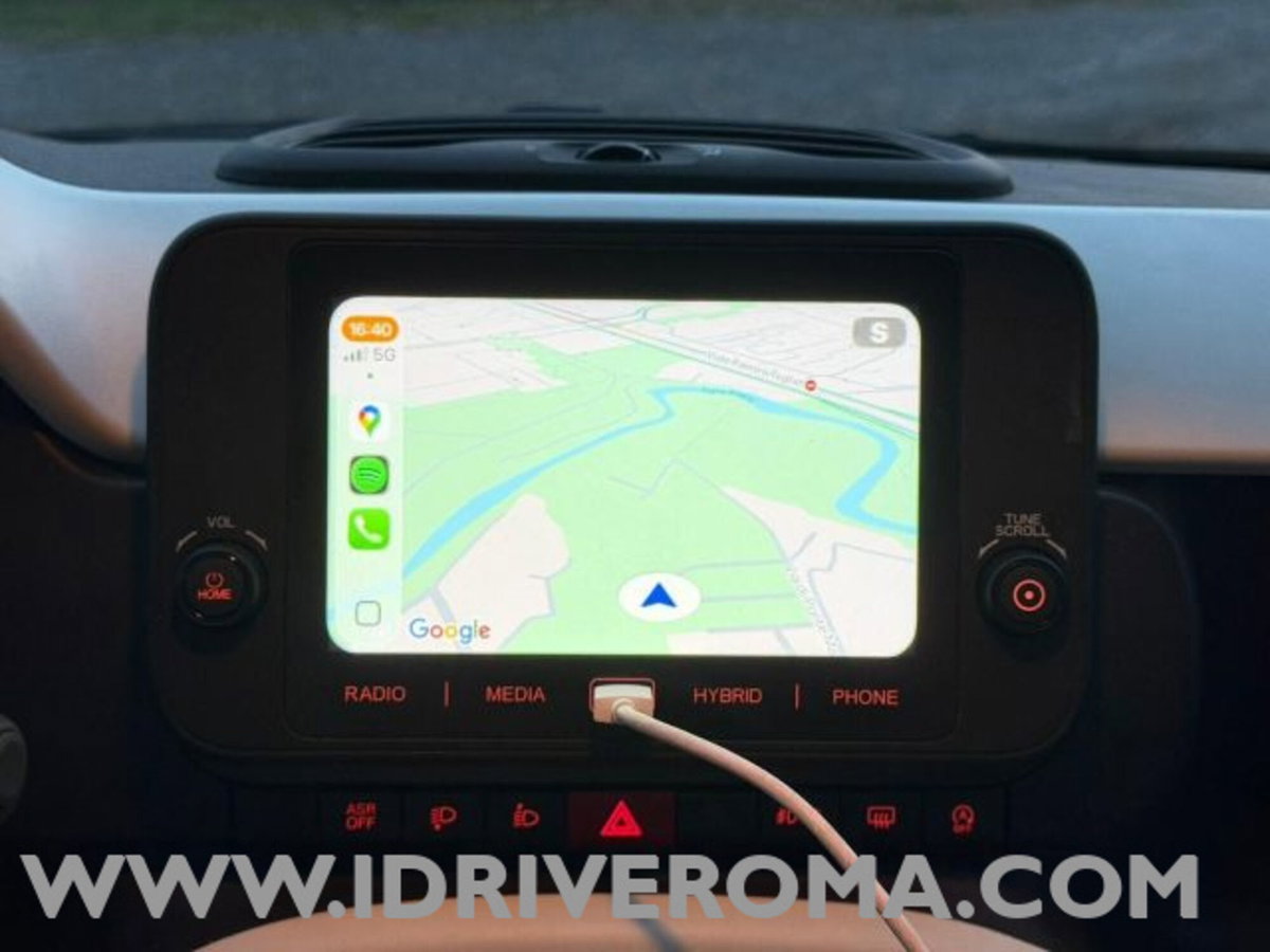 Fiat Panda Cross Cross 1.0 FireFly S&S Hybrid (14)