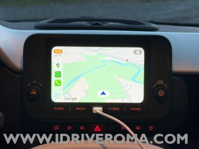 Fiat Panda Cross Cross 1.0 FireFly S&S Hybrid (14)