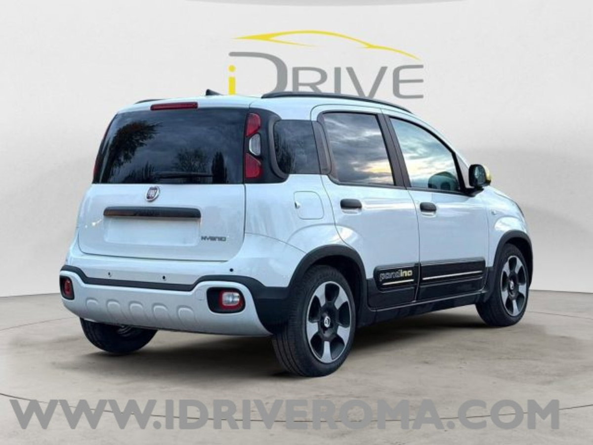 Fiat Panda Cross Cross 1.0 FireFly S&S Hybrid (6)