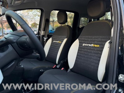 Fiat Panda Cross Cross 1.0 FireFly S&S Hybrid (9)