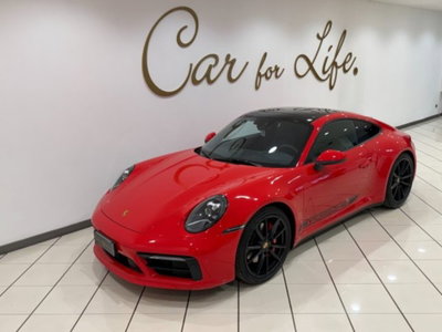 Porsche 911 Coupé Coupe 3.0 Carrera 4S usata