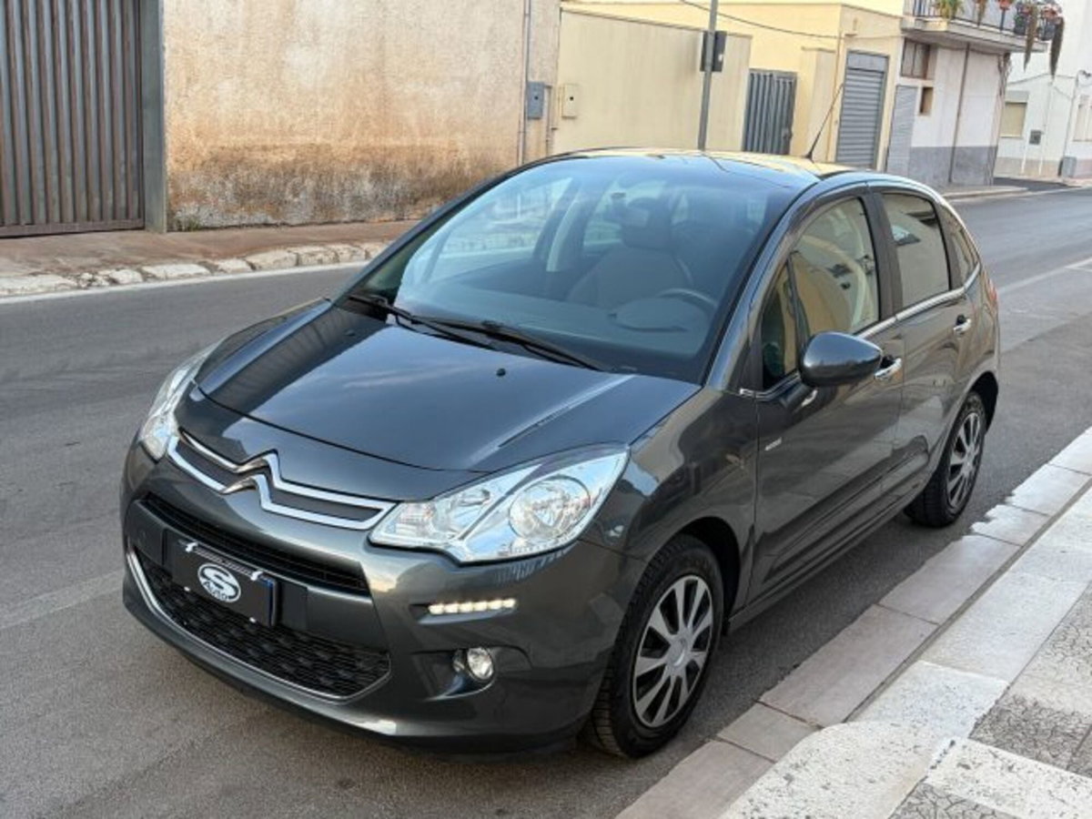 Citroen C3 1.2 VTi 82 Exclusive (6)