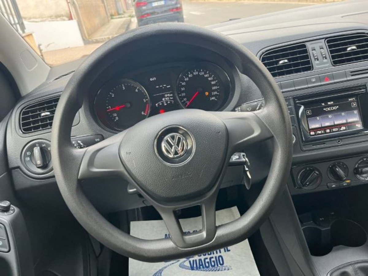 Volkswagen Polo 1.4 TDI 5p. Comfortline (17)