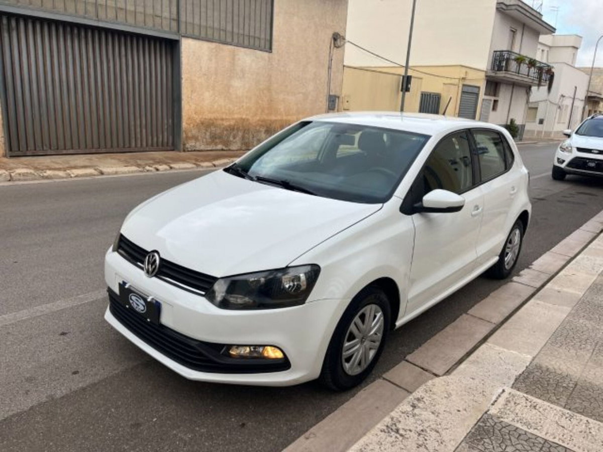 Volkswagen Polo 1.4 TDI 5p. Comfortline (7)