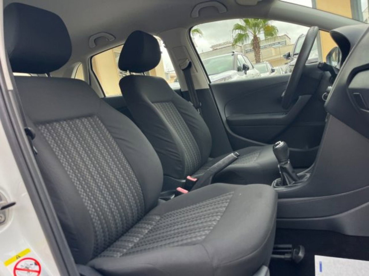 Volkswagen Polo 1.4 TDI 5p. Comfortline (9)