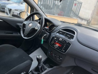 Fiat Punto 1.3 MJT II S&S 95 CV 5 porte Lounge (17)