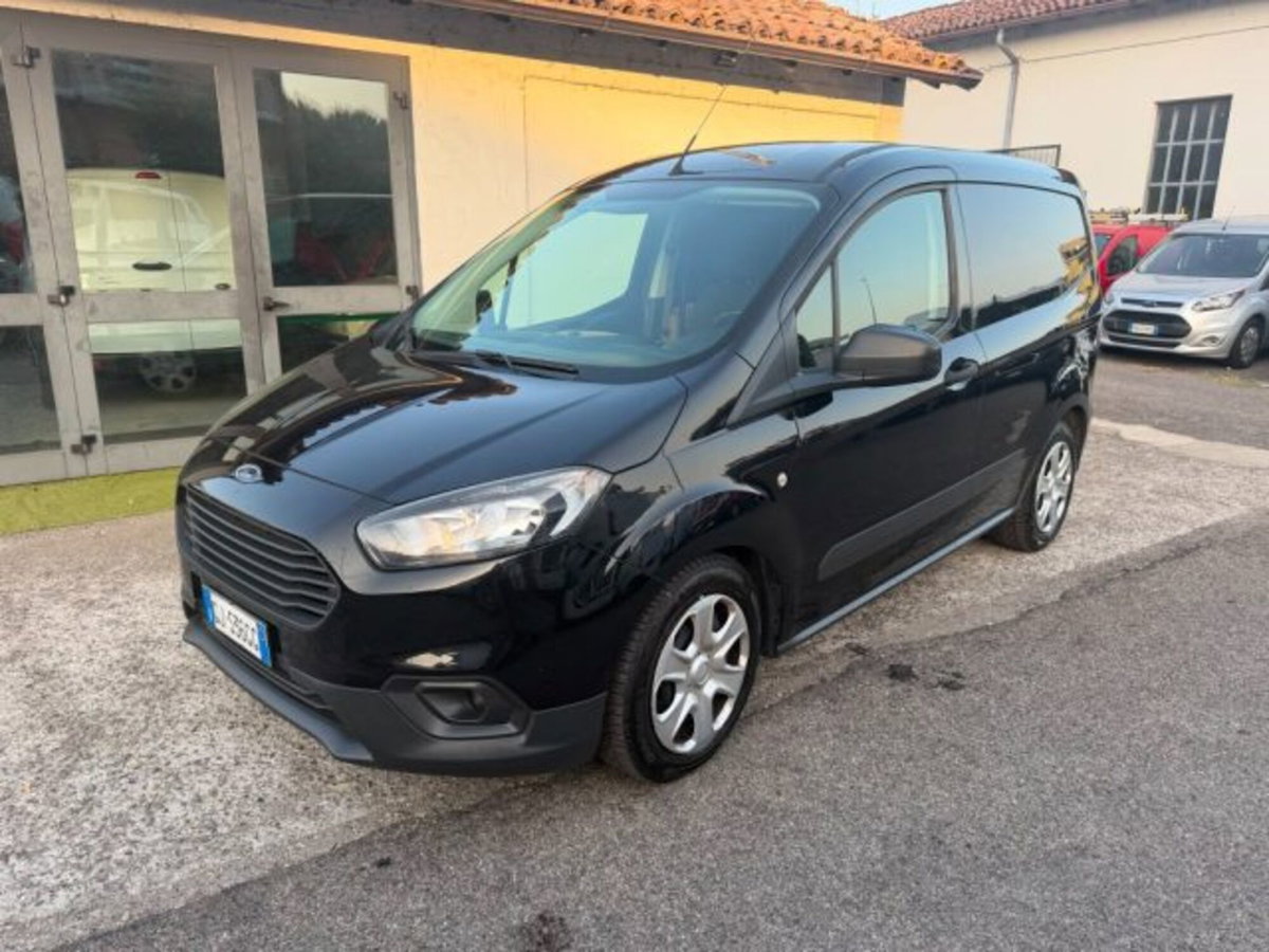 Ford Transit Courier 1.5 TDCi 75CV  Trend (3)