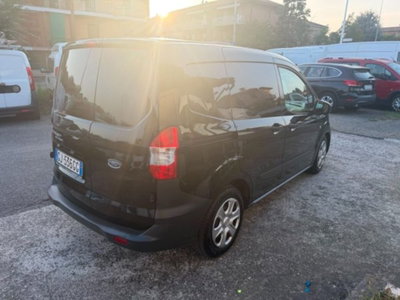 Ford Transit Courier 1.5 TDCi 75CV  Trend (4)