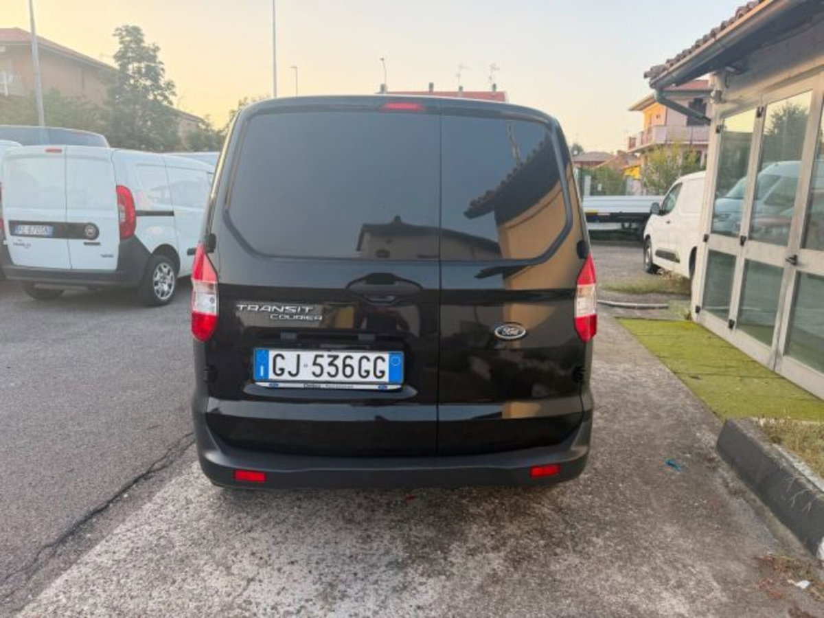 Ford Transit Courier 1.5 TDCi 75CV  Trend (6)