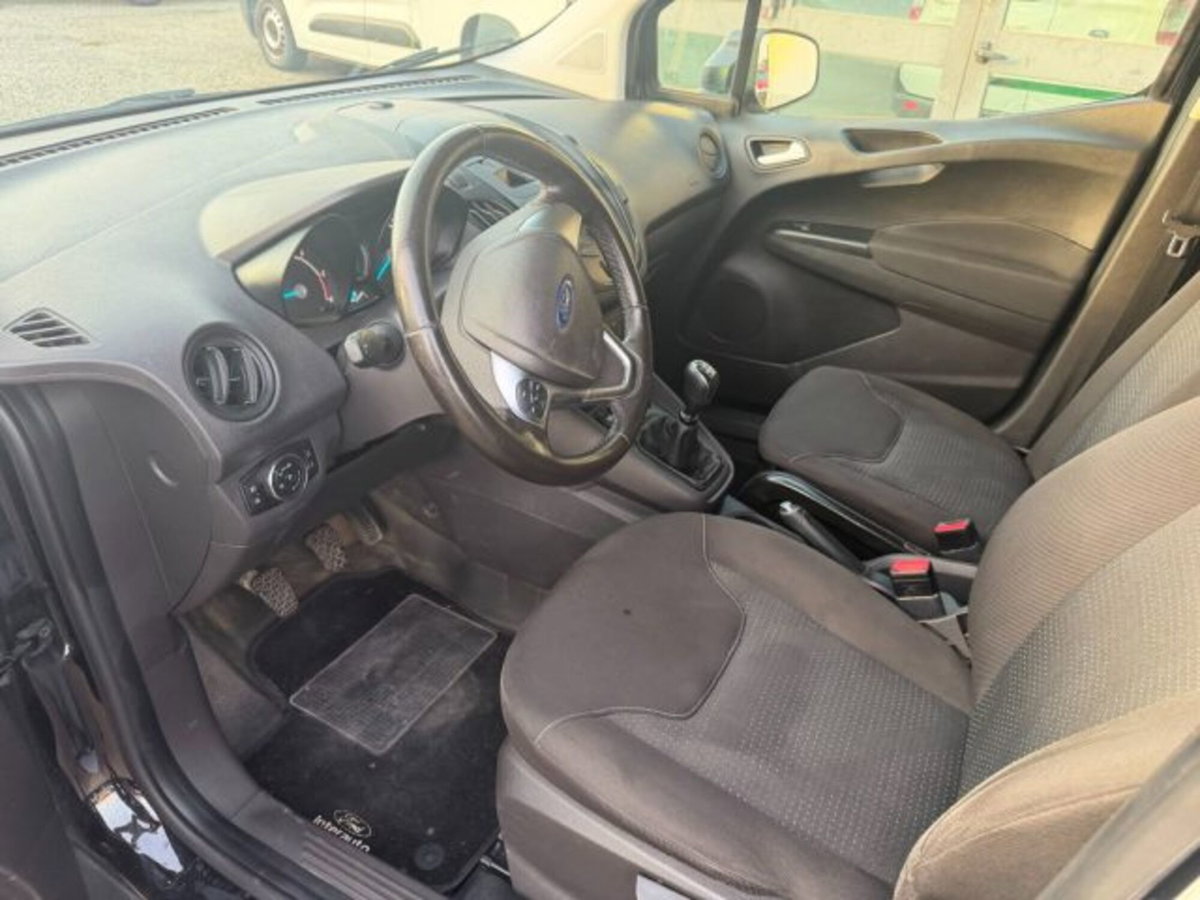 Ford Transit Courier 1.5 TDCi 75CV  Trend (8)