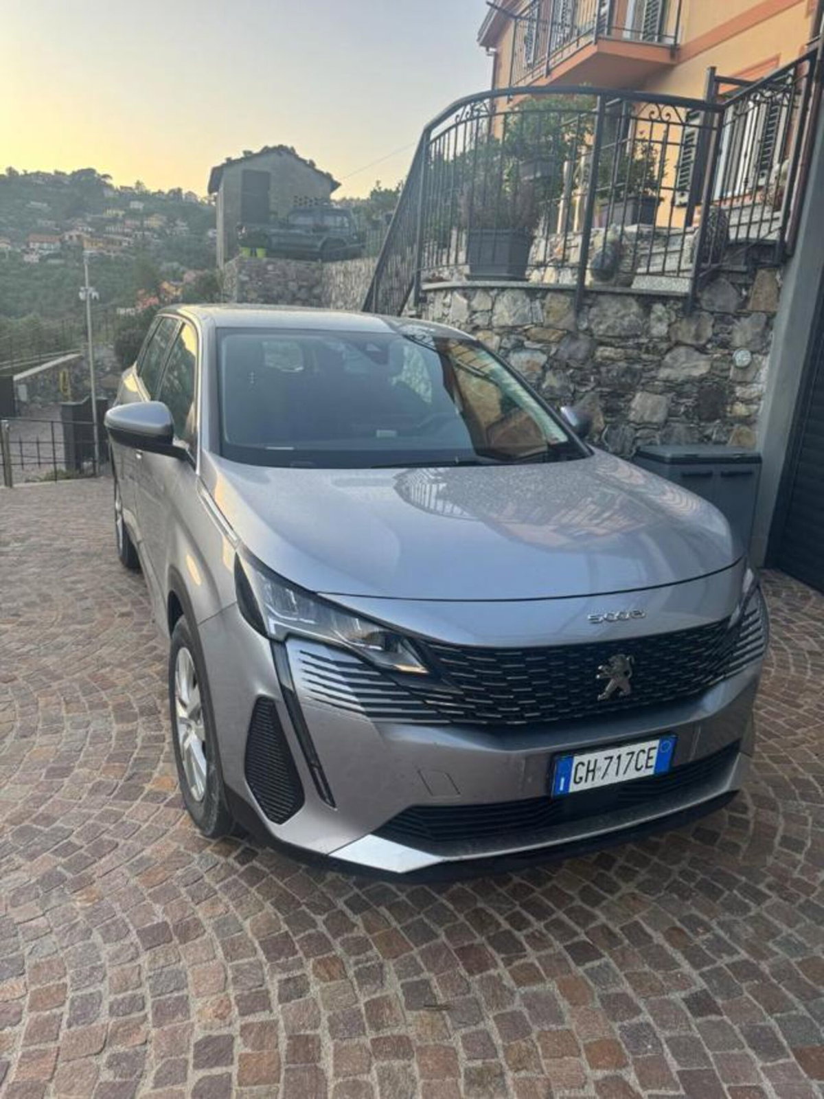 Peugeot 5008 BlueHDi 130 S&S EAT8 Allure