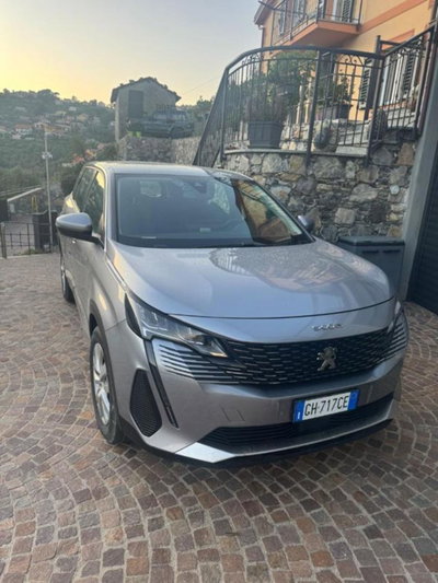Peugeot 5008 BlueHDi 130 S&S EAT8 Allure usata