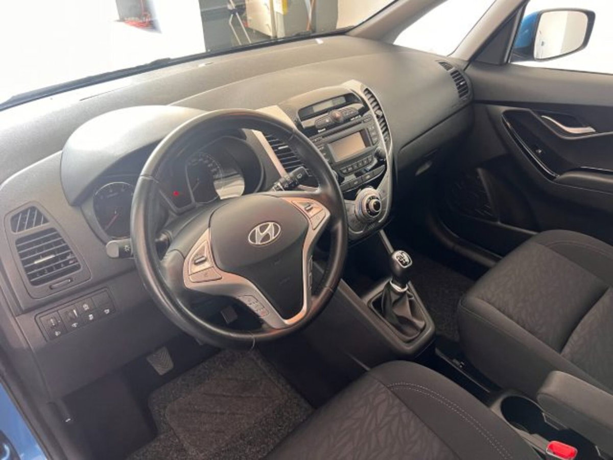 Hyundai ix20 1.4 90 CV Comfort (4)