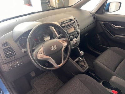 Hyundai ix20 1.4 90 CV Comfort (4)