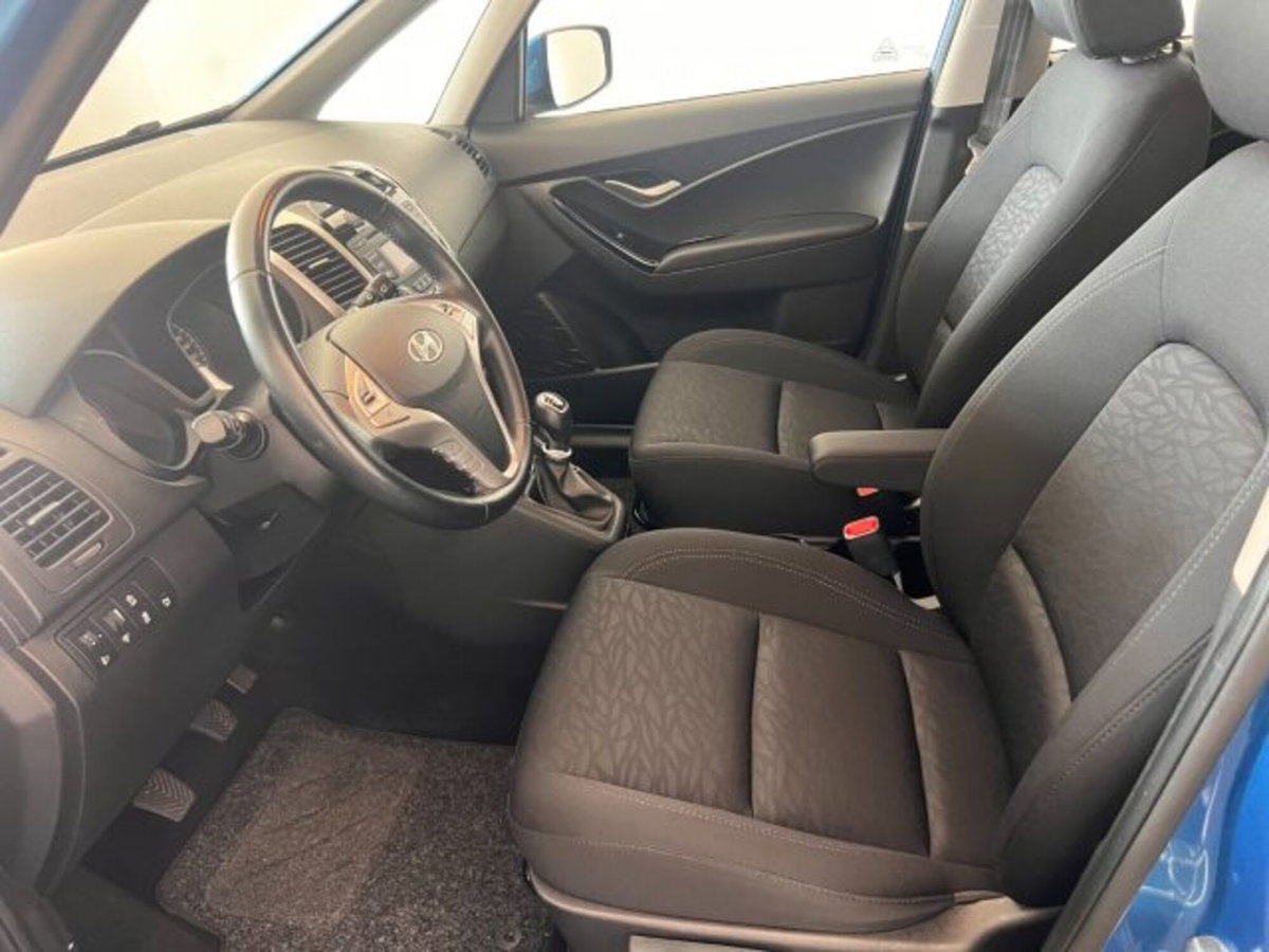 Hyundai ix20 1.4 90 CV Comfort (6)