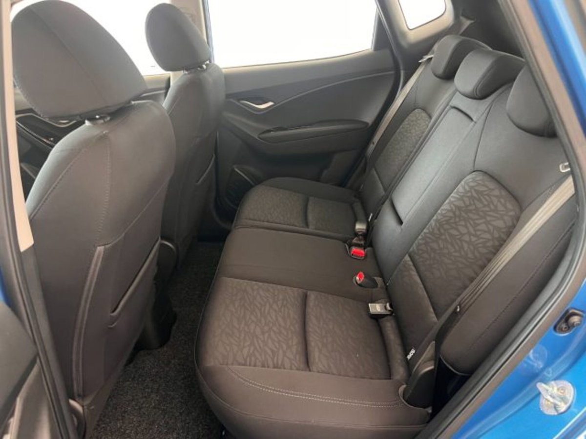 Hyundai ix20 1.4 90 CV Comfort (7)