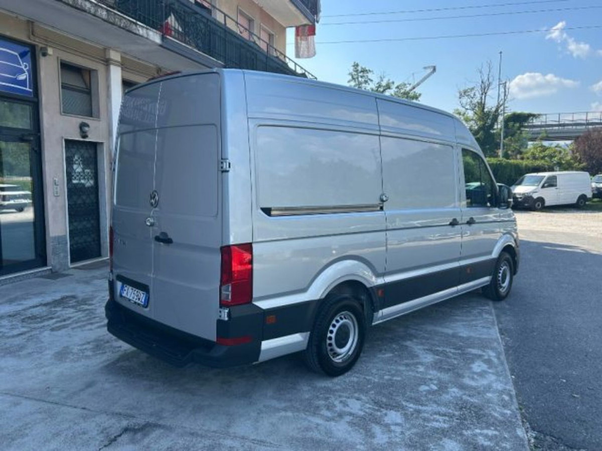Volkswagen Veicoli Commerciali Crafter Furgone 35 2.0 TDI 140CV PL-TM Furgone Officina mobile (3)