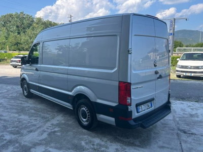Volkswagen Veicoli Commerciali Crafter Furgone 35 2.0 TDI 140CV PL-TM Furgone Officina mobile (4)