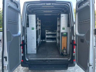 Volkswagen Veicoli Commerciali Crafter Furgone 35 2.0 TDI 140CV PL-TM Furgone Officina mobile (5)