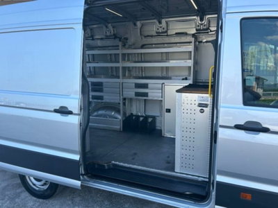 Volkswagen Veicoli Commerciali Crafter Furgone 35 2.0 TDI 140CV PL-TM Furgone Officina mobile (6)