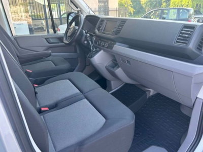 Volkswagen Veicoli Commerciali Crafter Furgone 35 2.0 TDI 140CV PL-TM Furgone Officina mobile (7)