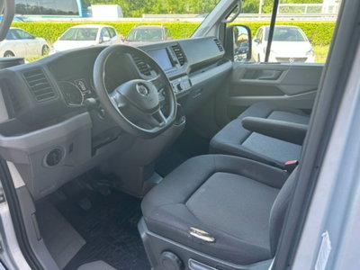 Volkswagen Veicoli Commerciali Crafter Furgone 35 2.0 TDI 140CV PL-TM Furgone Officina mobile (9)