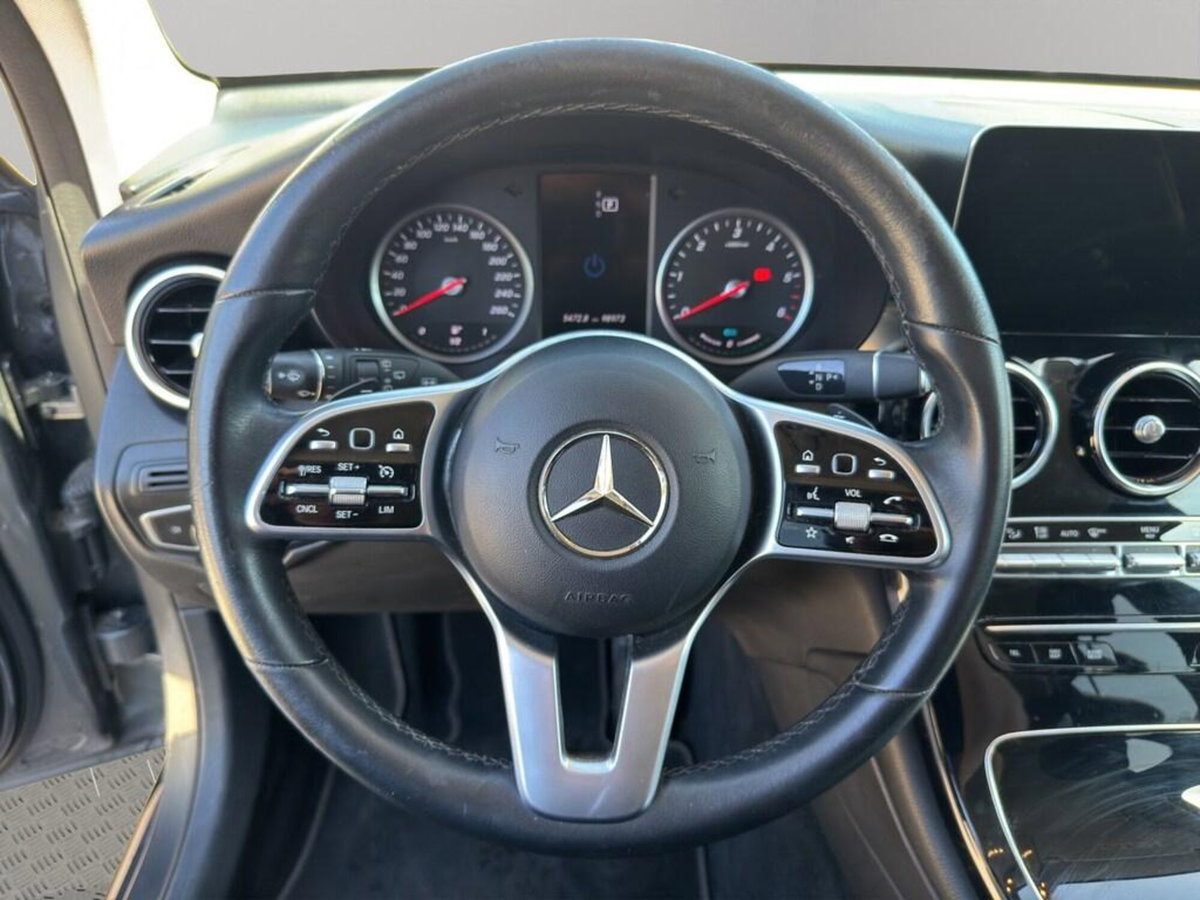 Mercedes-Benz GLC SUV 300 de 4Matic EQ-Power Sport (10)