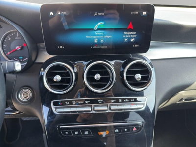 Mercedes-Benz GLC SUV 300 de 4Matic EQ-Power Sport (12)