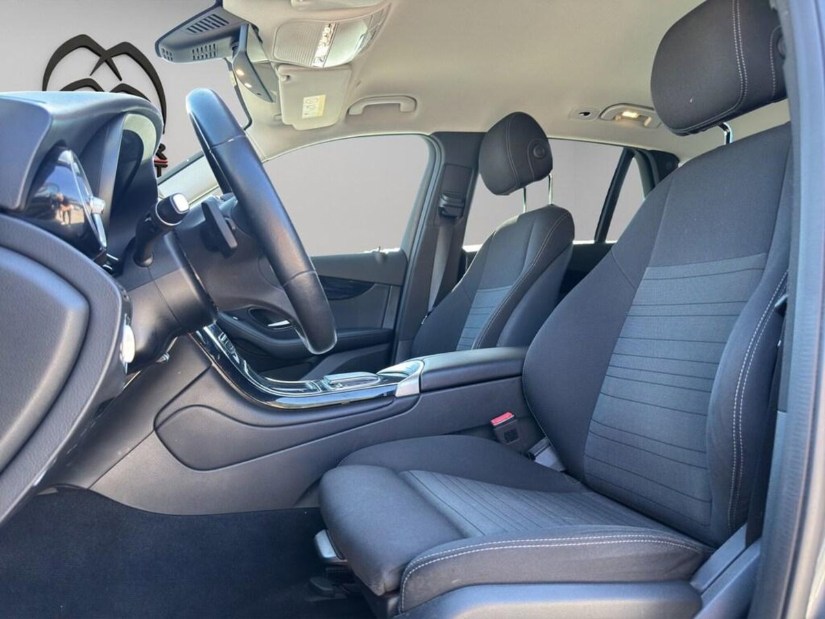 Mercedes-Benz GLC SUV 300 de 4Matic EQ-Power Sport (15)