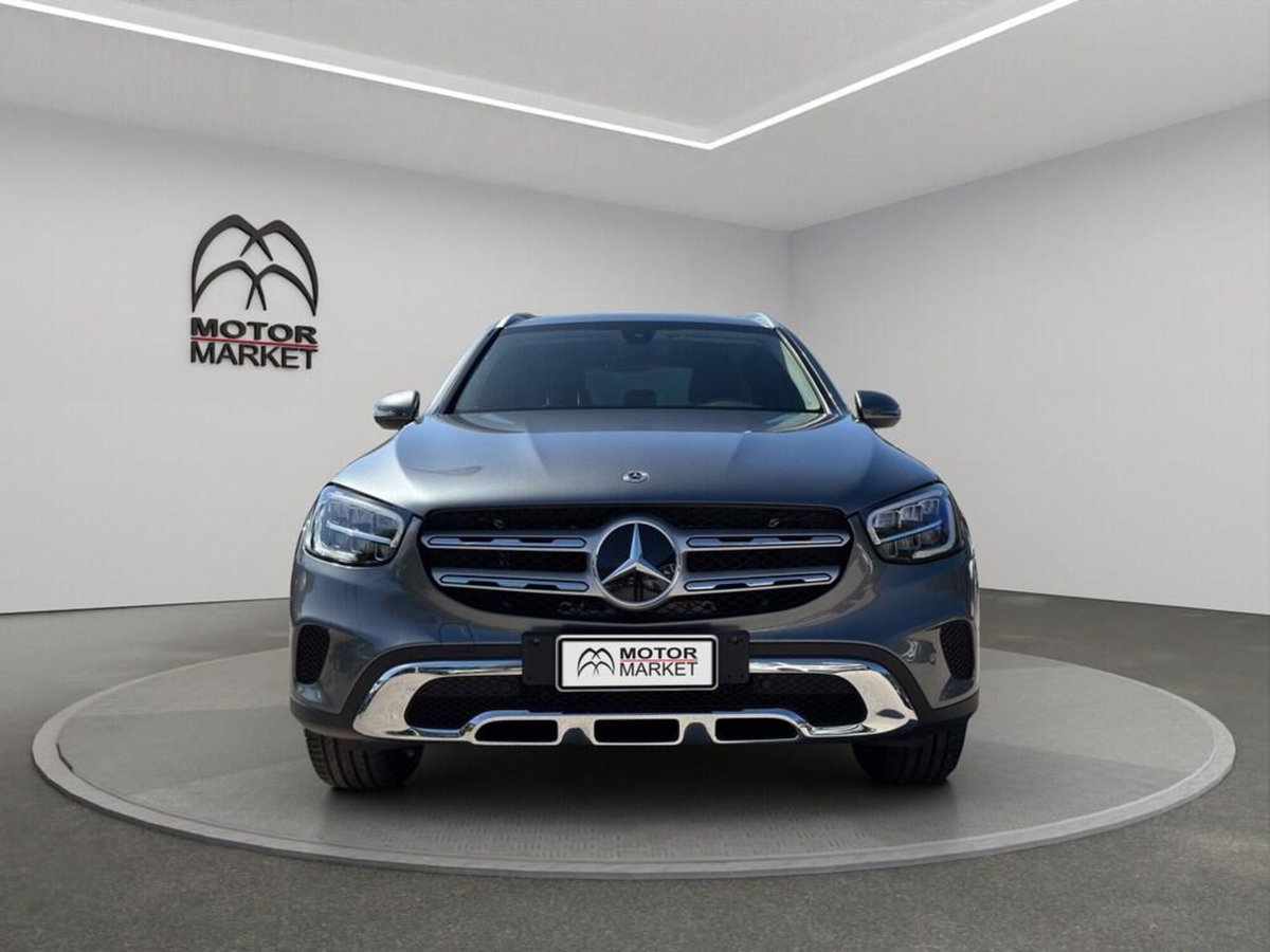 Mercedes-Benz GLC SUV 300 de 4Matic EQ-Power Sport (2)