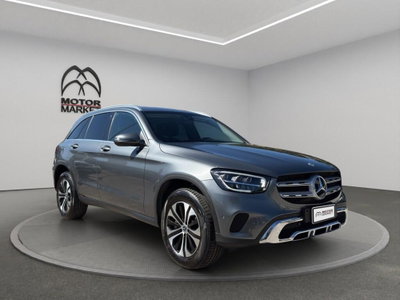 Mercedes-Benz GLC SUV 300 de 4Matic EQ-Power Sport (3)