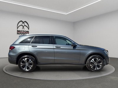 Mercedes-Benz GLC SUV 300 de 4Matic EQ-Power Sport (4)