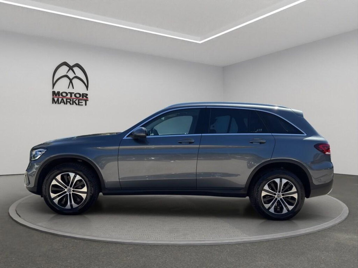 Mercedes-Benz GLC SUV 300 de 4Matic EQ-Power Sport (5)