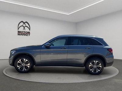 Mercedes-Benz GLC SUV 300 de 4Matic EQ-Power Sport (5)
