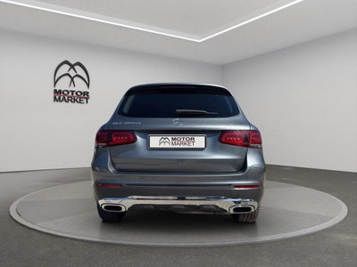 Mercedes-Benz GLC SUV 300 de 4Matic EQ-Power Sport (6)