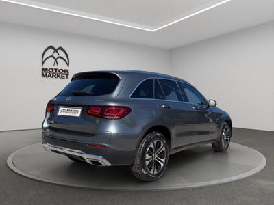 Mercedes-Benz GLC SUV 300 de 4Matic EQ-Power Sport (7)