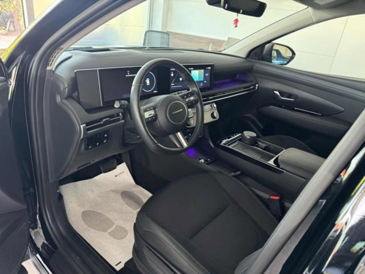 Hyundai Tucson 1.6 hev Exellence 4wd 239cv auto (10)