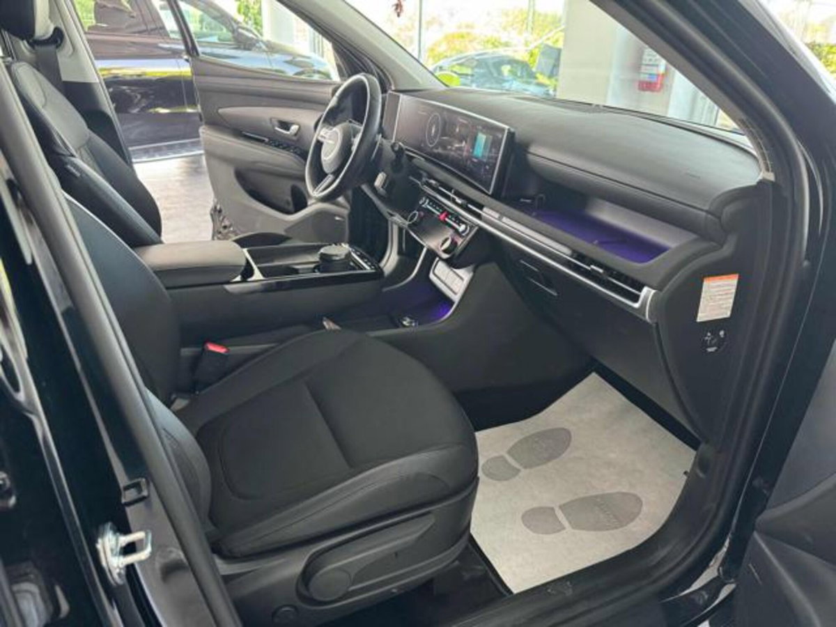 Hyundai Tucson 1.6 hev Exellence 4wd 239cv auto (13)