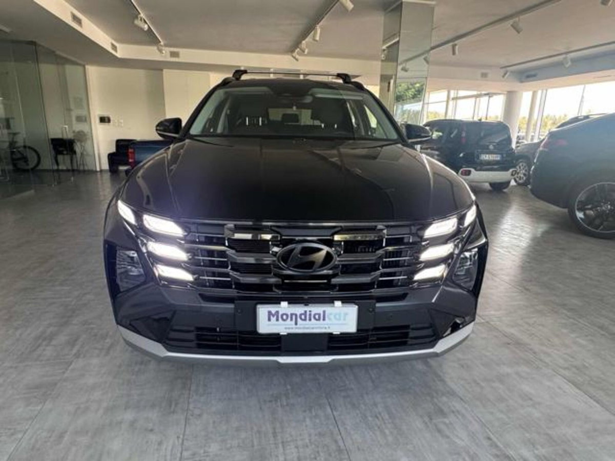 Hyundai Tucson 1.6 hev Exellence 4wd 239cv auto (14)