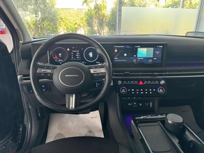 Hyundai Tucson 1.6 hev Exellence 4wd 239cv auto (4)