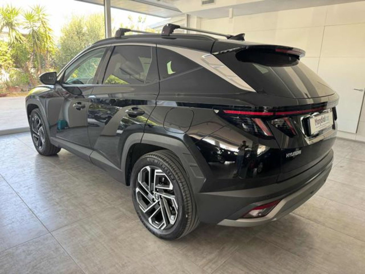 Hyundai Tucson 1.6 hev Exellence 4wd 239cv auto (5)