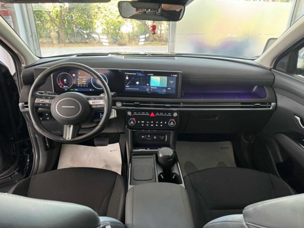 Hyundai Tucson 1.6 hev Exellence 4wd 239cv auto (7)